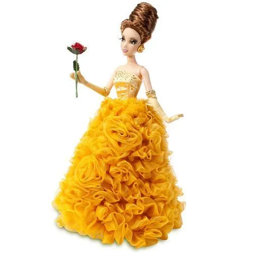 Bella Limited Edition Disney Princess Designer Collection | Princesas ...