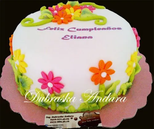 Mis bellas Tortas...: diciembre 2009