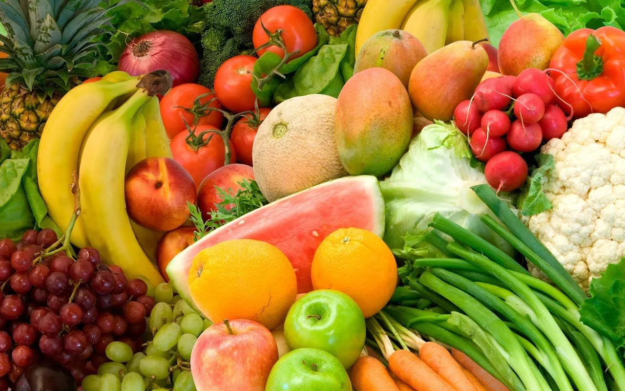 BELLEZA ALTERNATIVA: FRUTAS Y VERDURAS PARA CADA ORGANO HUMANO