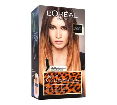 Bellezapura – Mechas californianas en casa con L'Oréal - Bellezapura -