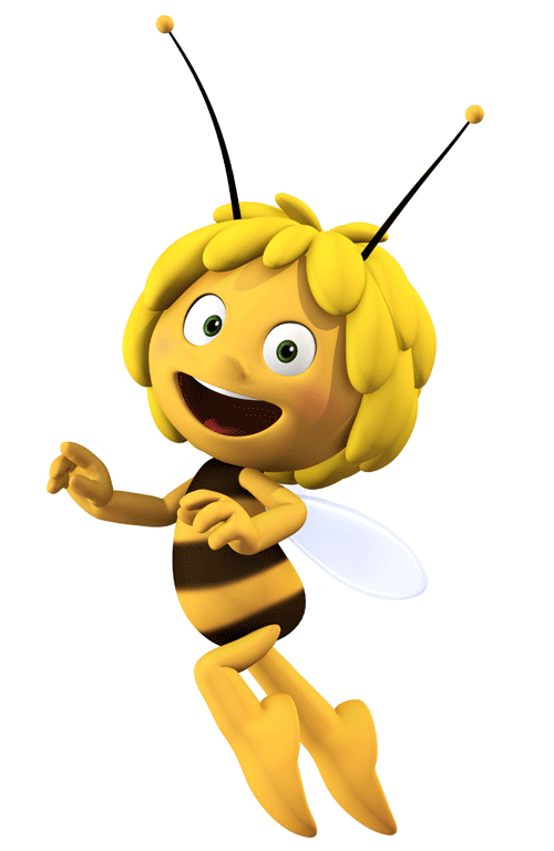 Abeja gif - Imagui