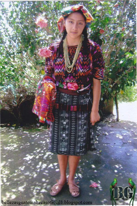 BELLEZAS GUATEMALTECAS (