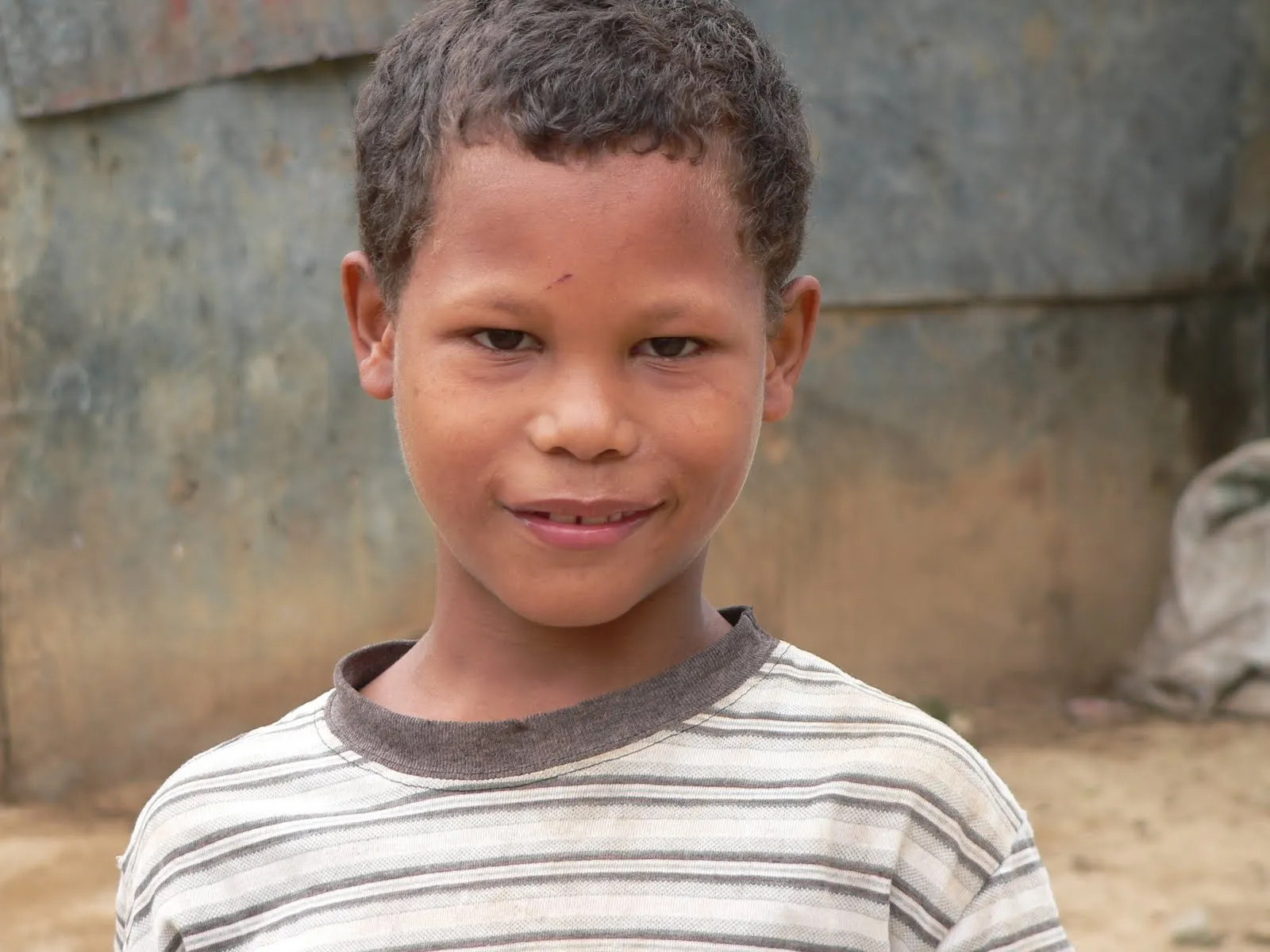 Bellezas de Jarabacoa y del Mundo: Rostros de los Niños de ...