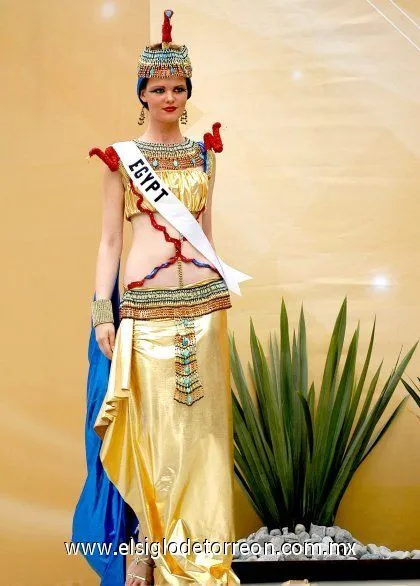 Las bellezas en trajes típicos » Galerías fotográficas de El Siglo ...