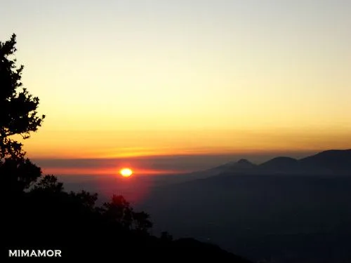 Bello atardecer en El Salvador | Guía turística. Decameron El ...