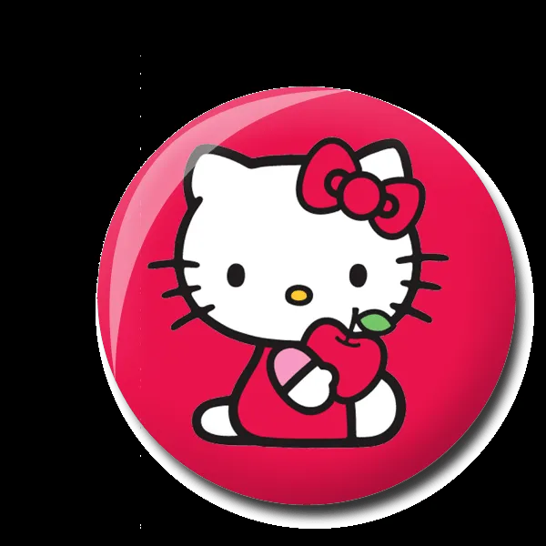 9 Bellos Cliparts e imágenes de Hello Kitty. Descarga Gratis ...