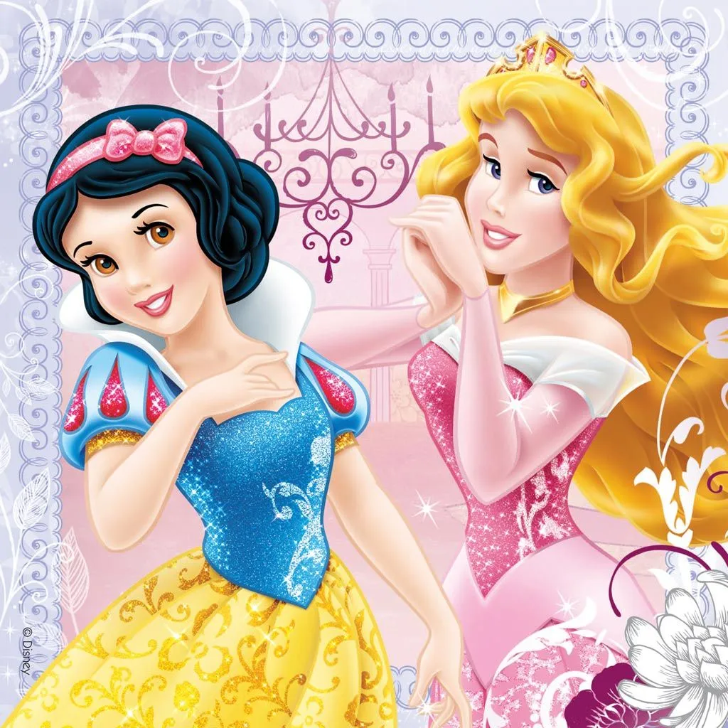 BELLOS IMÁGENES DE DISNEY: LAS BELLAS PRINCESAS DE DISNEY