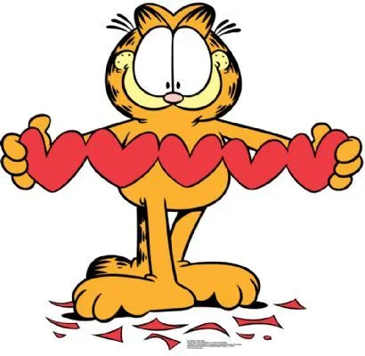 Bellos Momentos: GARFIELD