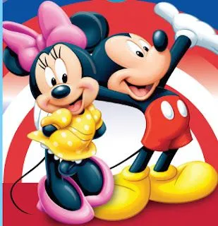 Bellos Momentos: MINNIE Y MICKEY