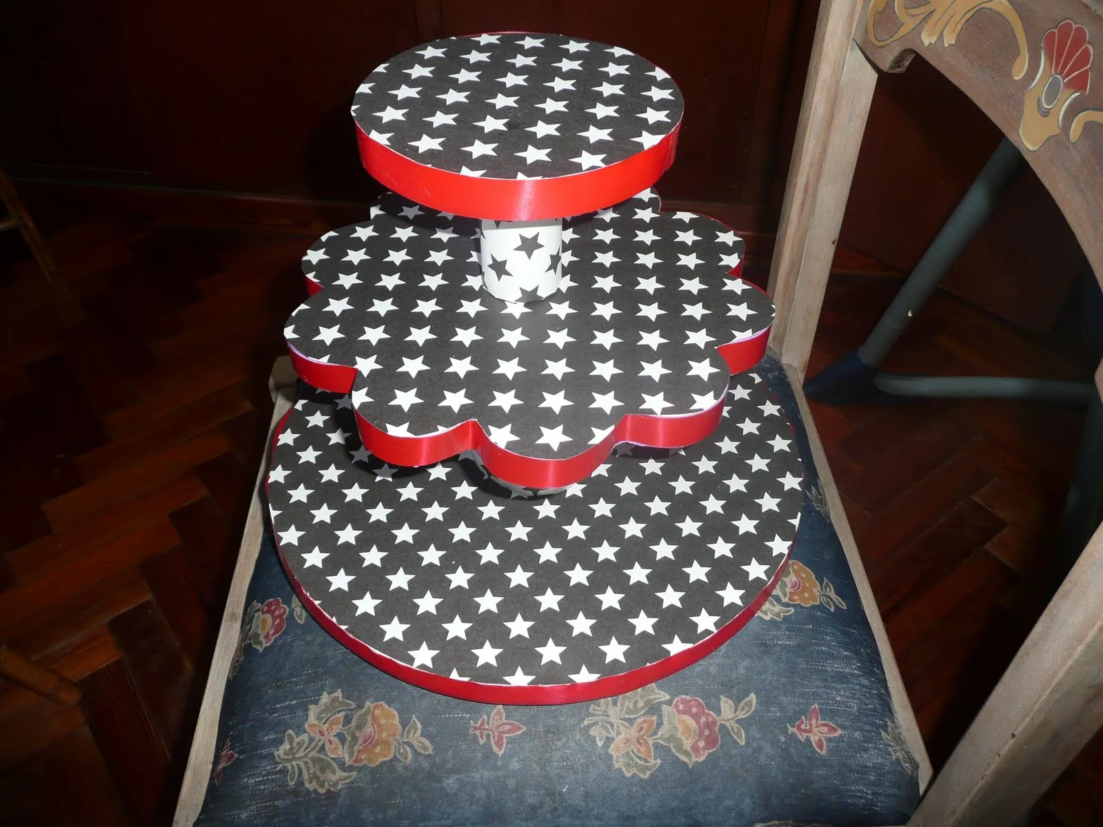 Bellos Recuerdos: BASES PARA CUPCAKES