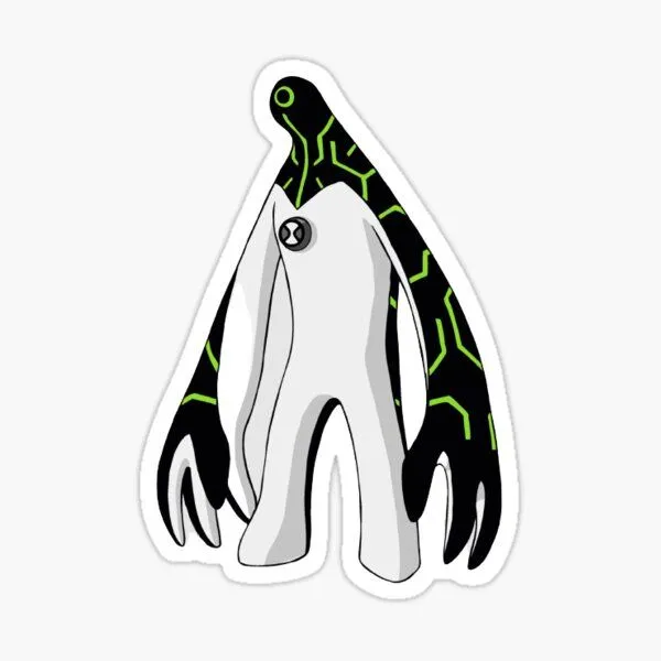 Ben 10 Alien Force Stickers for Sale | Redbubble