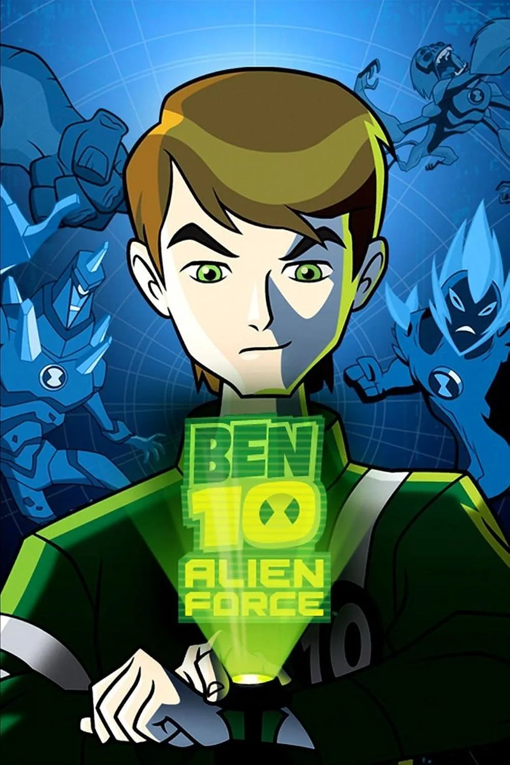 Ben 10: Alien Force (TV Series 2008–2010) - IMDb