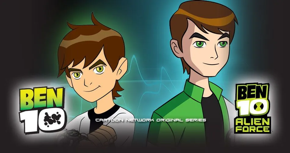 Ben 10 Alien Force…Si naruto tuvo su Shippuden…por qué no Ben ...