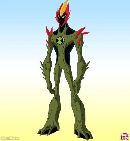 ben 10 aliens - Ben 10: Alien Force Aliens Photo (25053324) - Fanpop