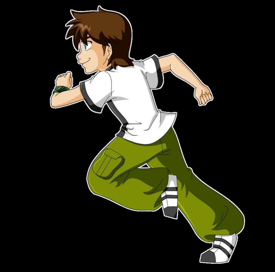 Ben 10 by Sakura-Rose12 on DeviantArt