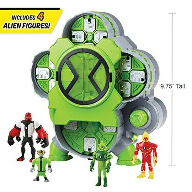 Ben 10 Cámara de creación alienígena Ben 10 Ben 10 | Walmart en línea