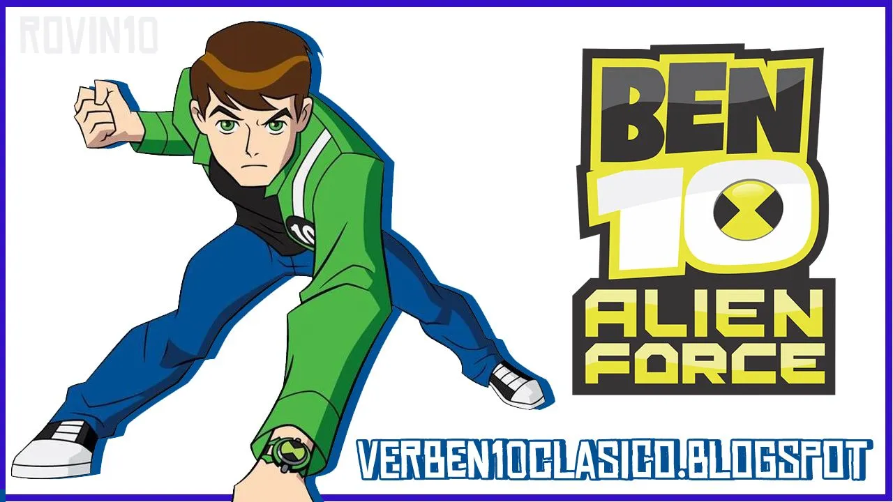 Ben 10 Fuerza Alienígena