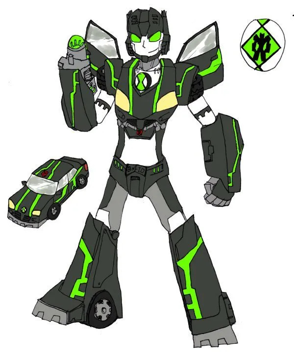 Ben 10 Furia Alienigena • Comunidad Ben 10 Fanon Wiki