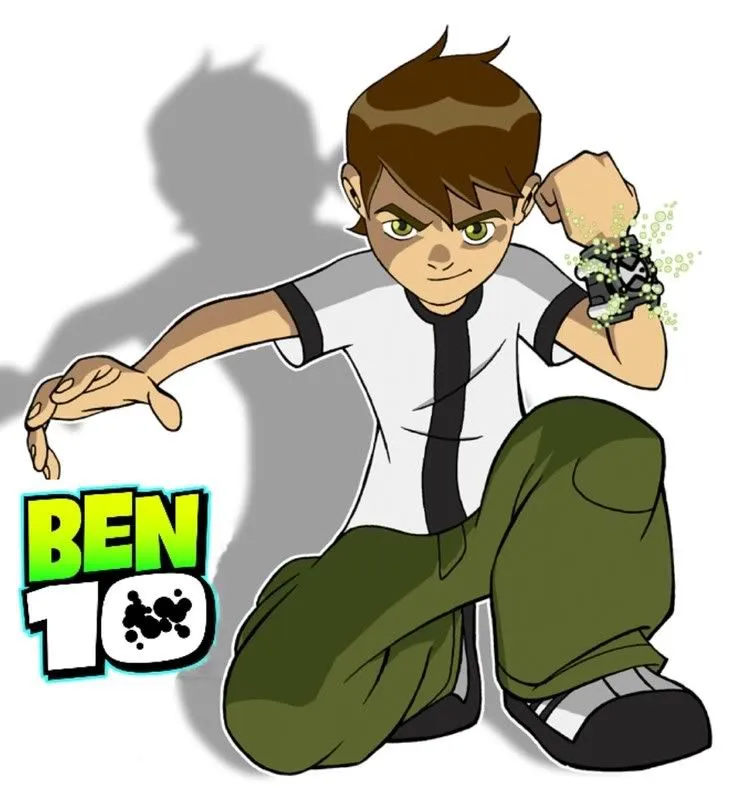 Ben 10 para imprimir - Imagenes y dibujos para imprimir-Todo en ...