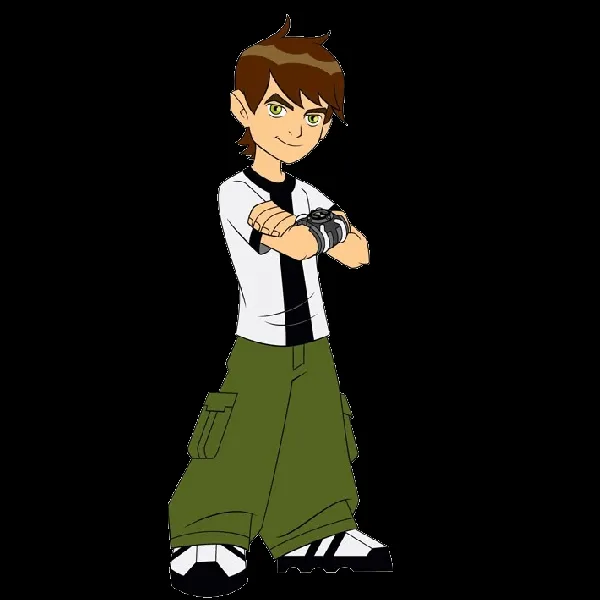 Ben 10 (PNG) | Clipart Panda - Free Clipart Images