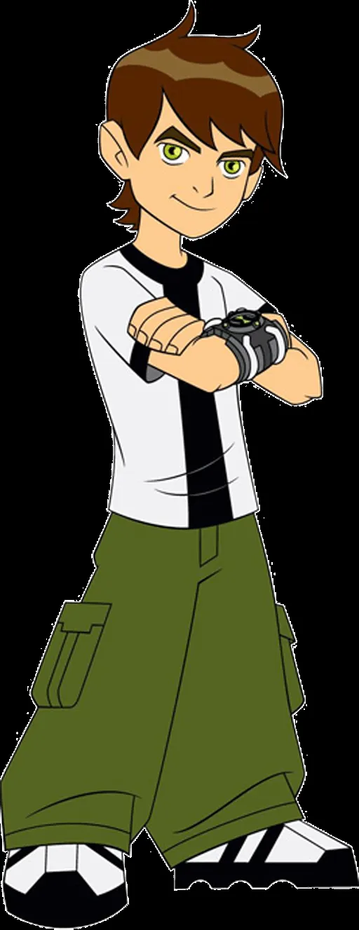 Ben 10 en png - Imagui