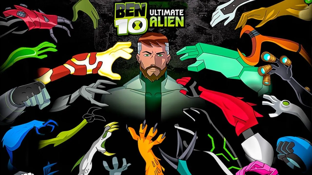 BEN 10 SUPREMACIA ALIENIGENA | CRONOLOGIA COMPLETA #ben10 #ben10alienforce  #ben10omniverse - YouTube