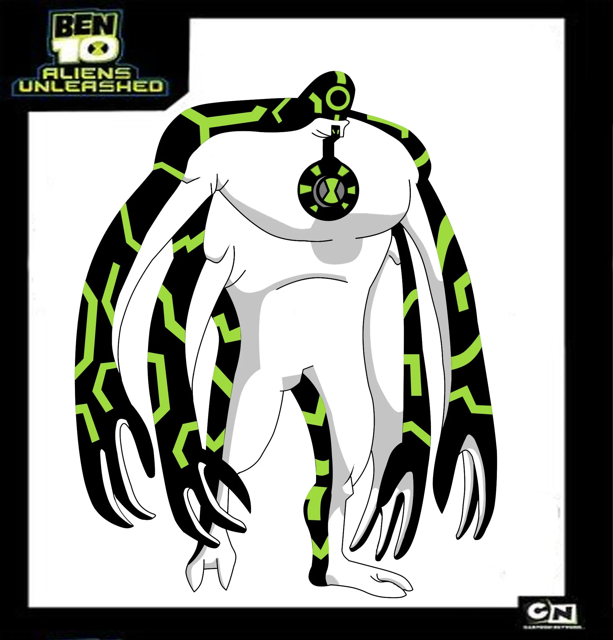 Ben 10 ultimate alien by ~waqas-47 on deviantART