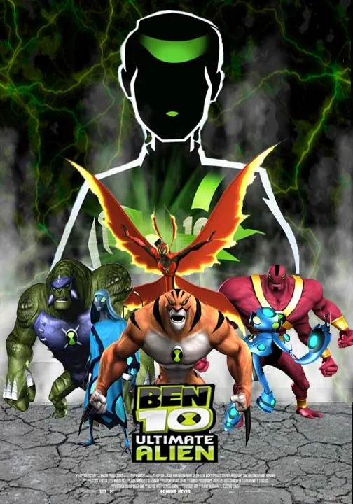 Ben 10 Ultimate Alien movie by IGMAN51 on DeviantArt