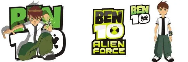 Ben 10 vetor - Imagui