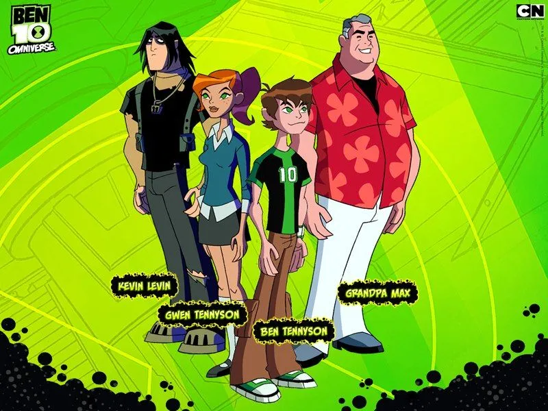 Ben 10 Wallpapers