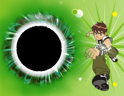 Ben10 Stuff ~ Get Free Photo Editing Effects