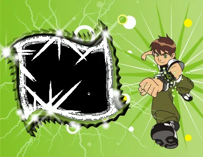 Ben10 Stuff ~ Get Free Photo Editing Effects