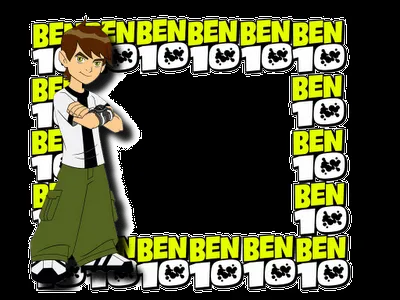 Ben10 Stuff ~ Get Free Photo Editing Effects