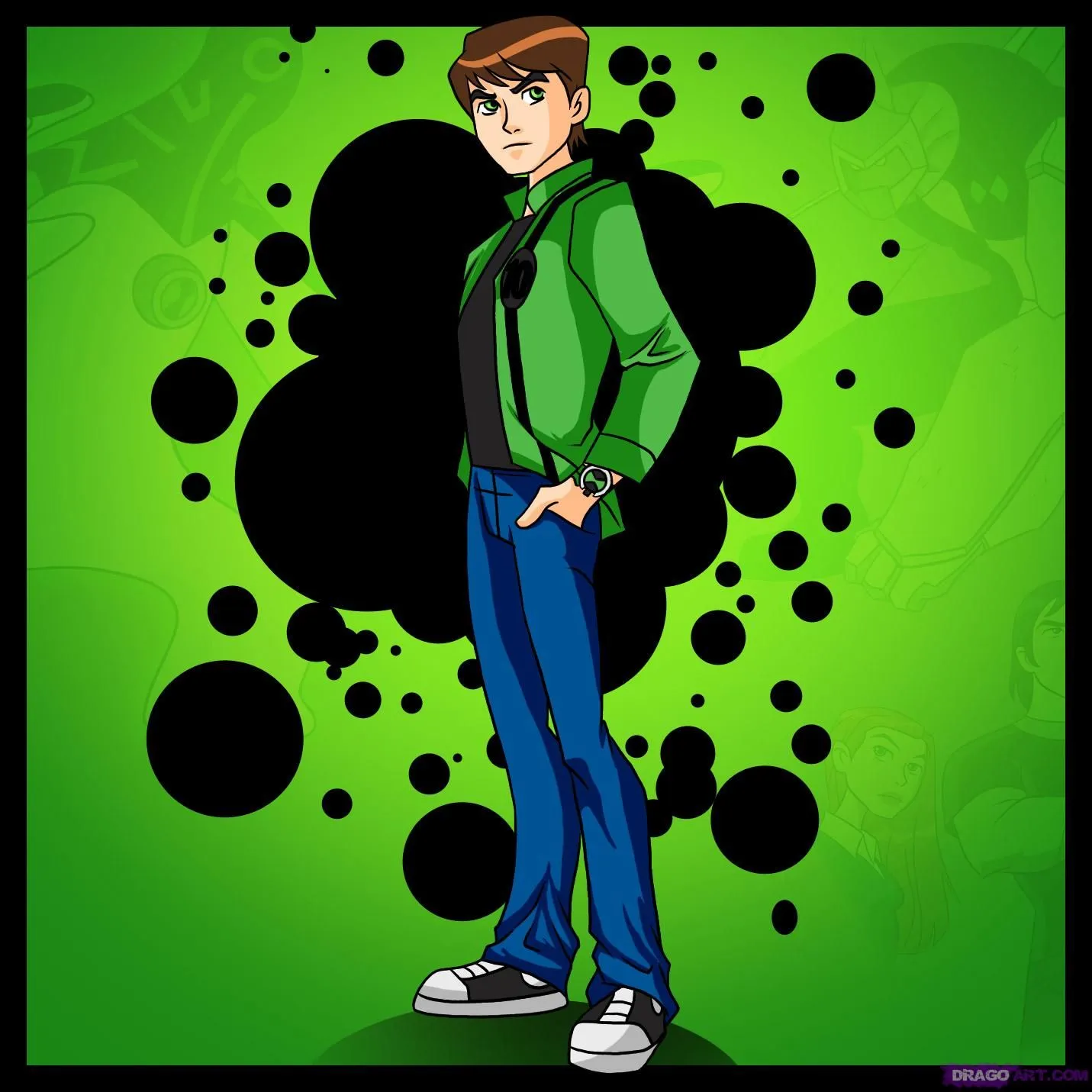 ben10 ultimate alien: imagens