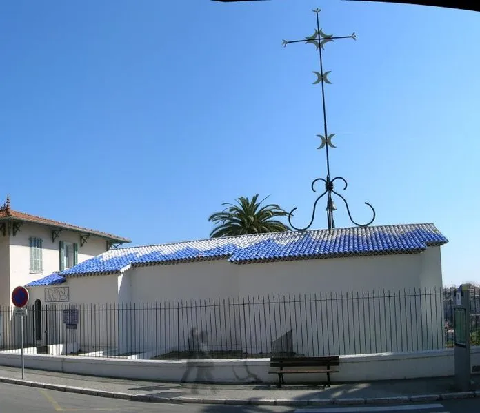 BenaventeArte: Capilla del Rosario, Matisse