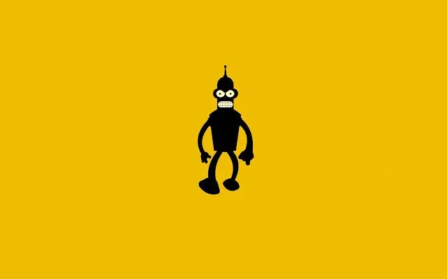 Bender Bending Rodriguez - Fondos de Pantalla HD - Wallpapers HD