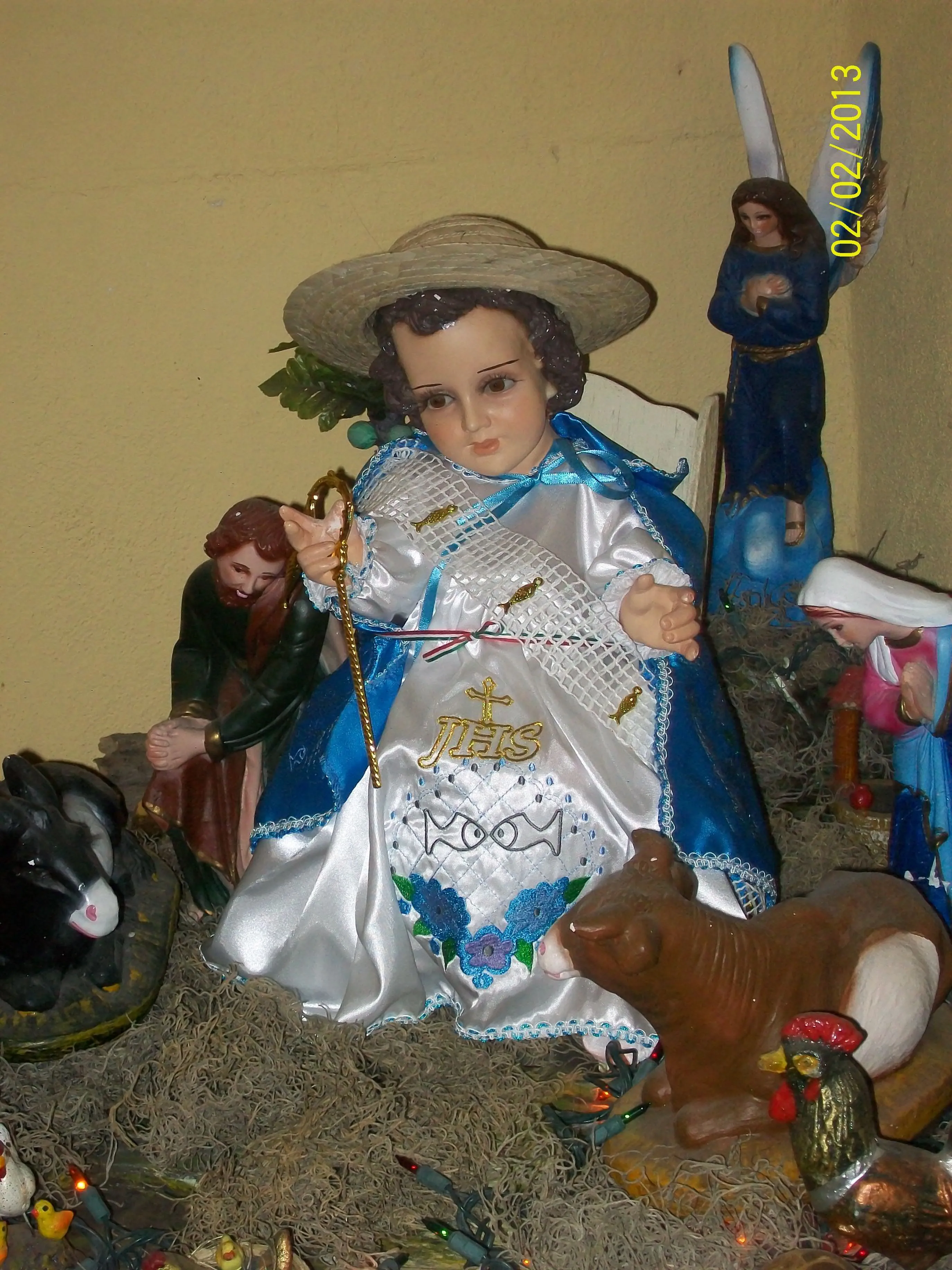 Bendicion de Niños Dios | Parroquia de Ntra. Sra. de la Luz