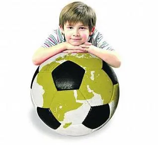 Los beneficios de la práctica del fútbol en los niños | Ole Bebé