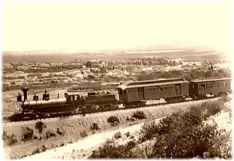 Benito Pérez Galdós: El Ferrocarril, la herramienta de Galdós