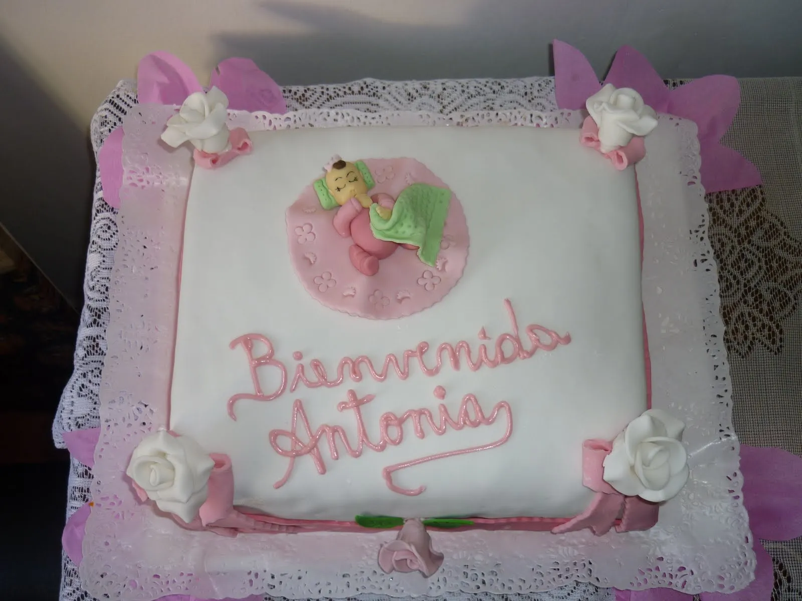 Benjy Recuerditos: Tortas Baby Shower