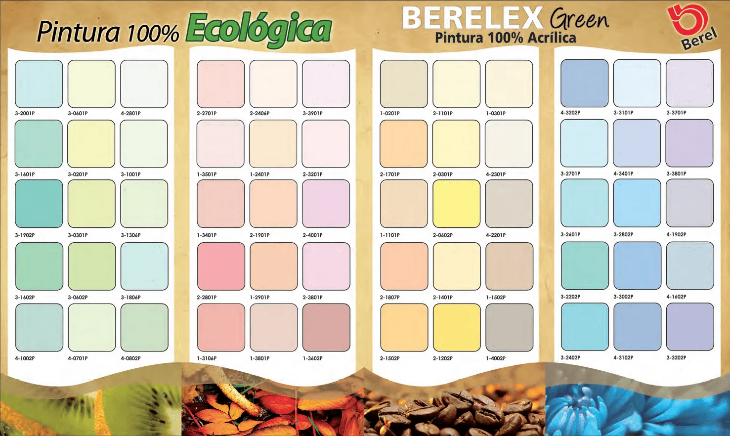 Berelex Green - Berel Mexico - Envios gratis a toda la republica.