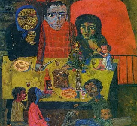 EL JUGLAR DEL AMOR: "A Juanito Laguna" de FRANCISCO ALVERO CANTA ...