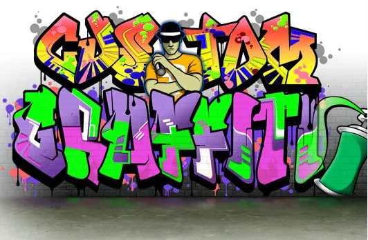 Berok Graffiti mural profesional en Barcelona: Graffiti creator 5 ...