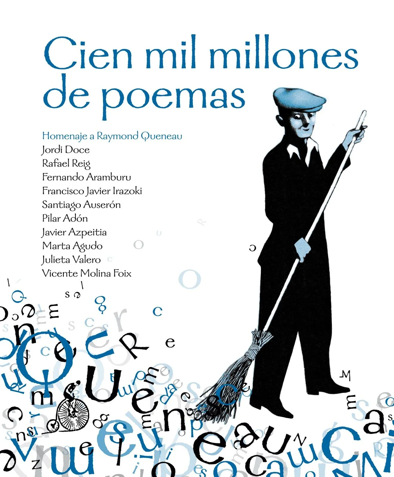 bertigo: Millones de poemas