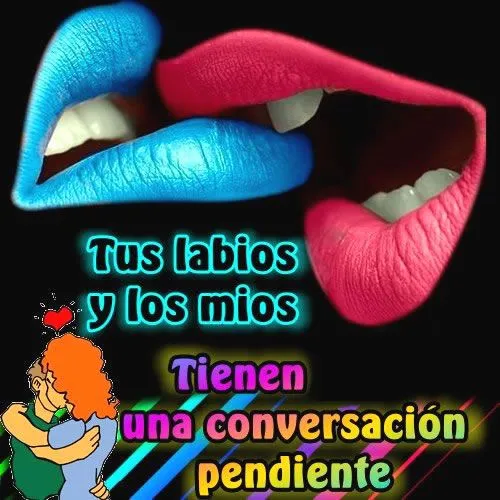 Besos - Imágenes para Compartir