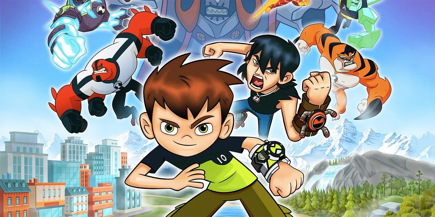 Best Ben 10 Aliens From Whampire to Alien X