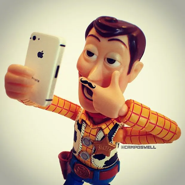 Best in Show: Woody on Instagram