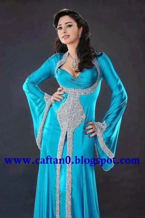 Best Kaftan Maghribi 2015 Dresses Designer | Caftan 2014-9aftan ...