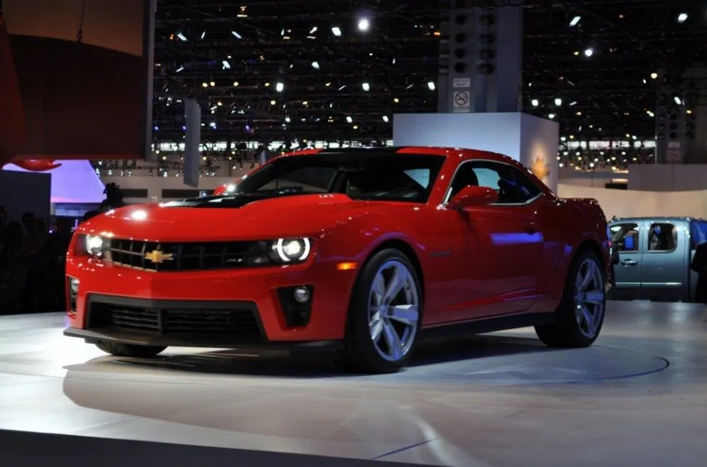 Best New Cars: Camaro ZL1