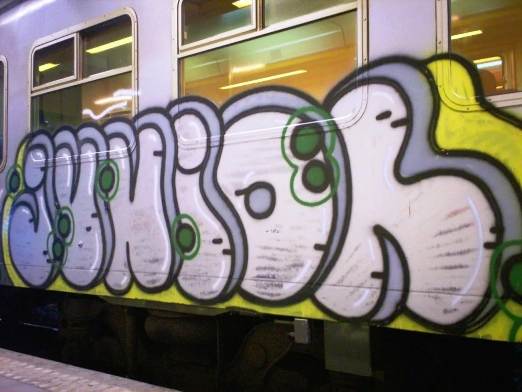 Best Of The Best Graffiti : GRAFFITI JUNIOR